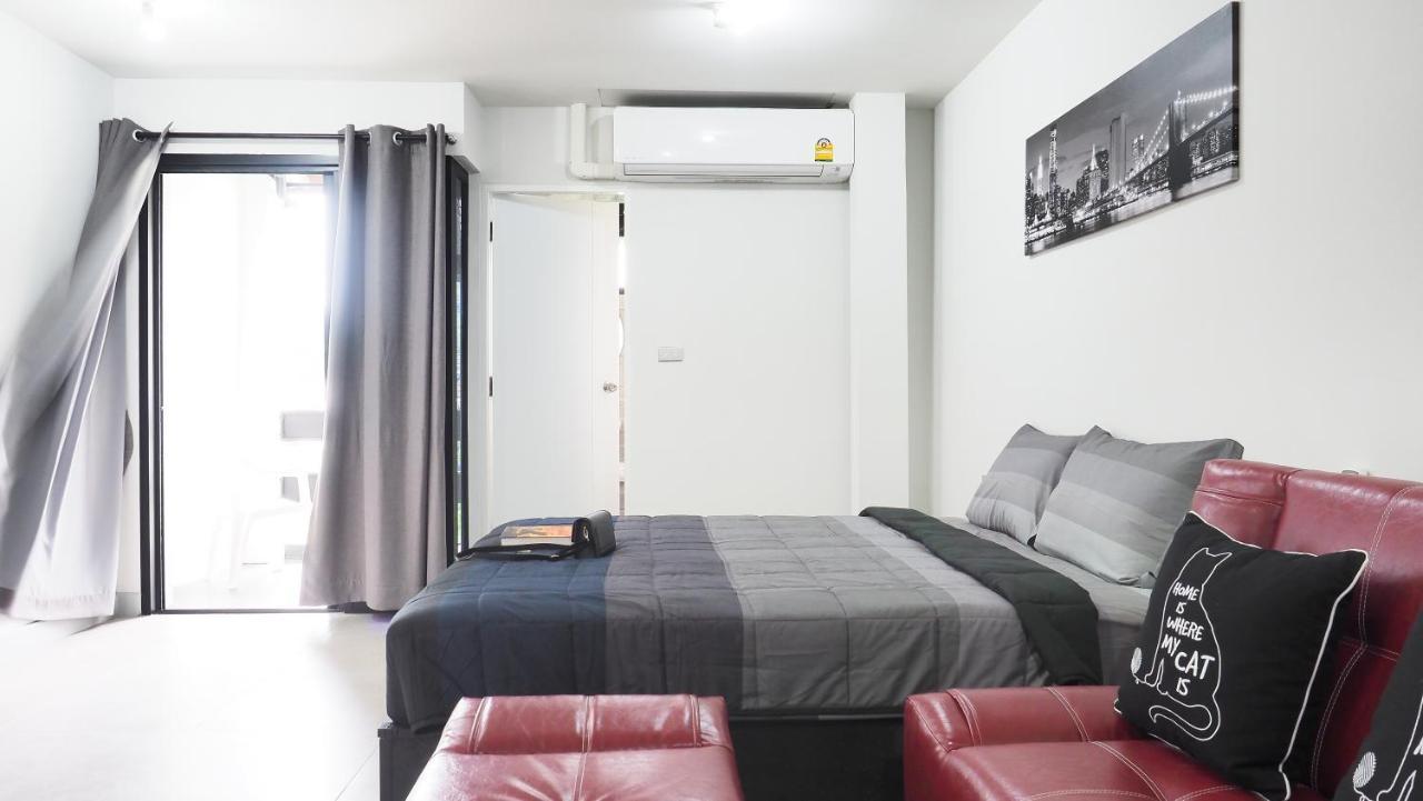 Отель Beam House Patong Экстерьер фото
