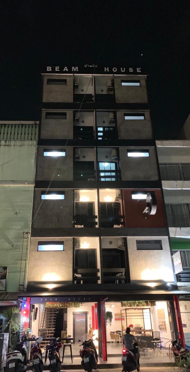 Отель Beam House Patong Экстерьер фото