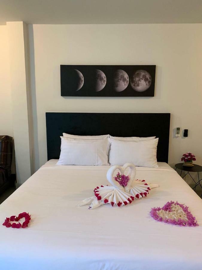 Отель Beam House Patong Экстерьер фото