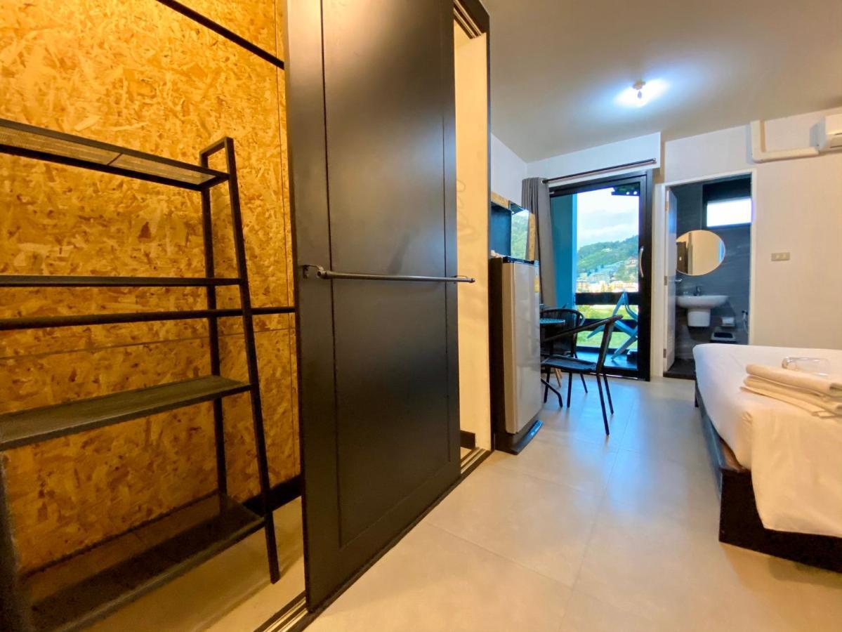 Отель Beam House Patong Экстерьер фото