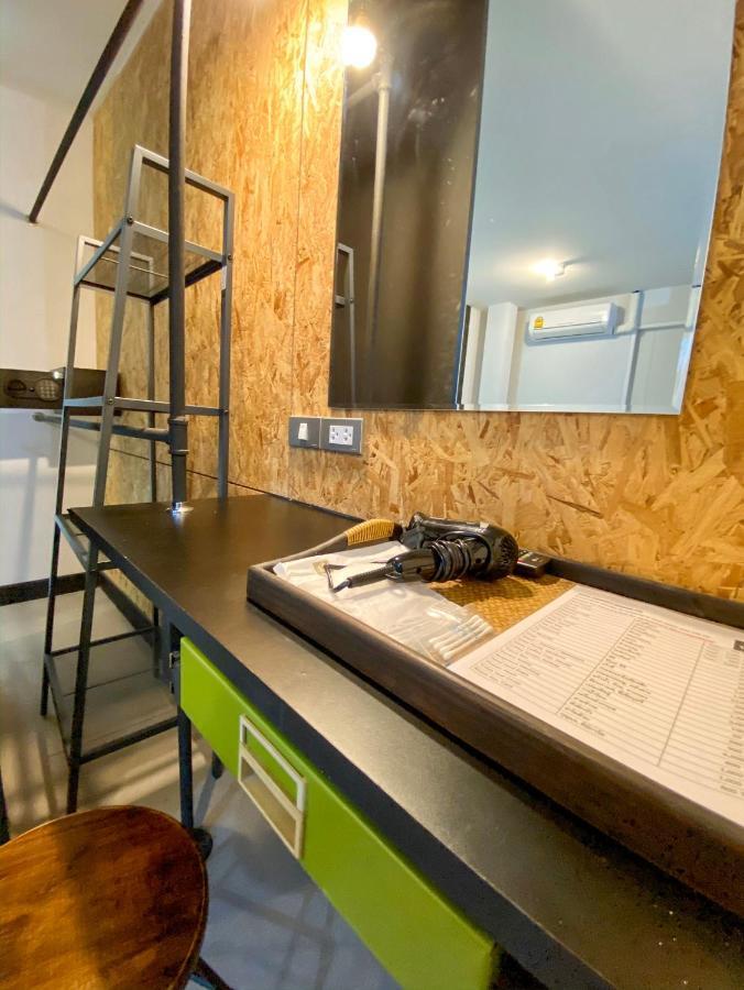 Отель Beam House Patong Экстерьер фото